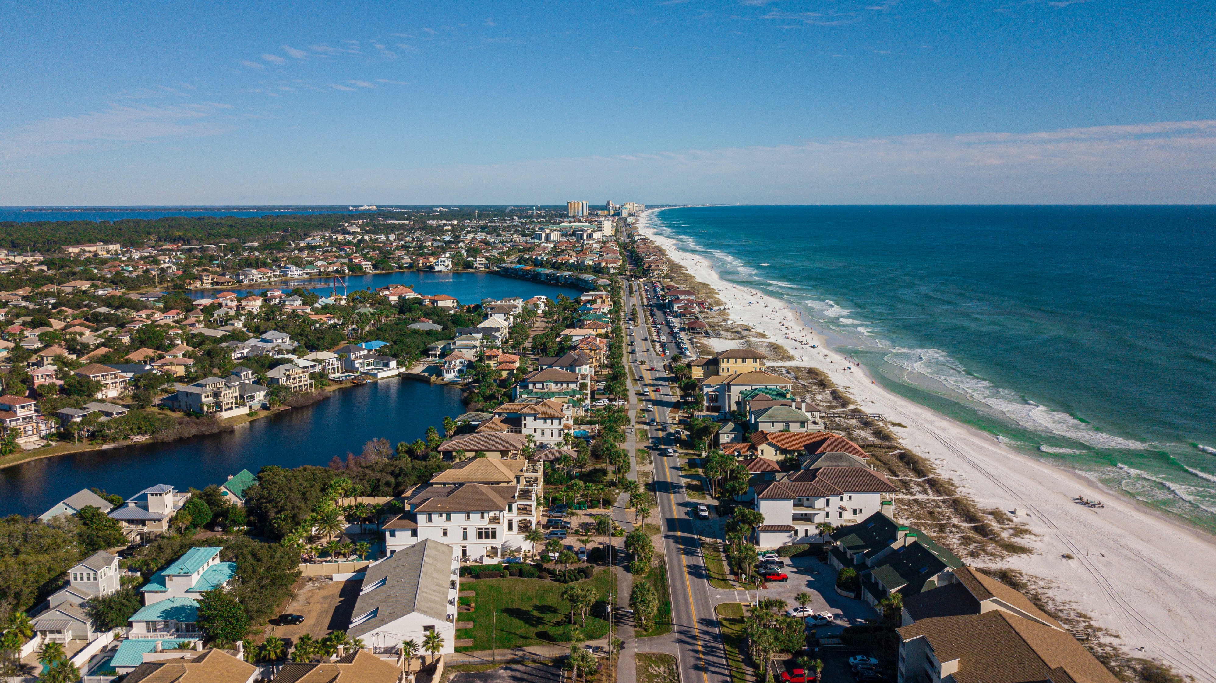 Destin, Florida - WorldAtlas