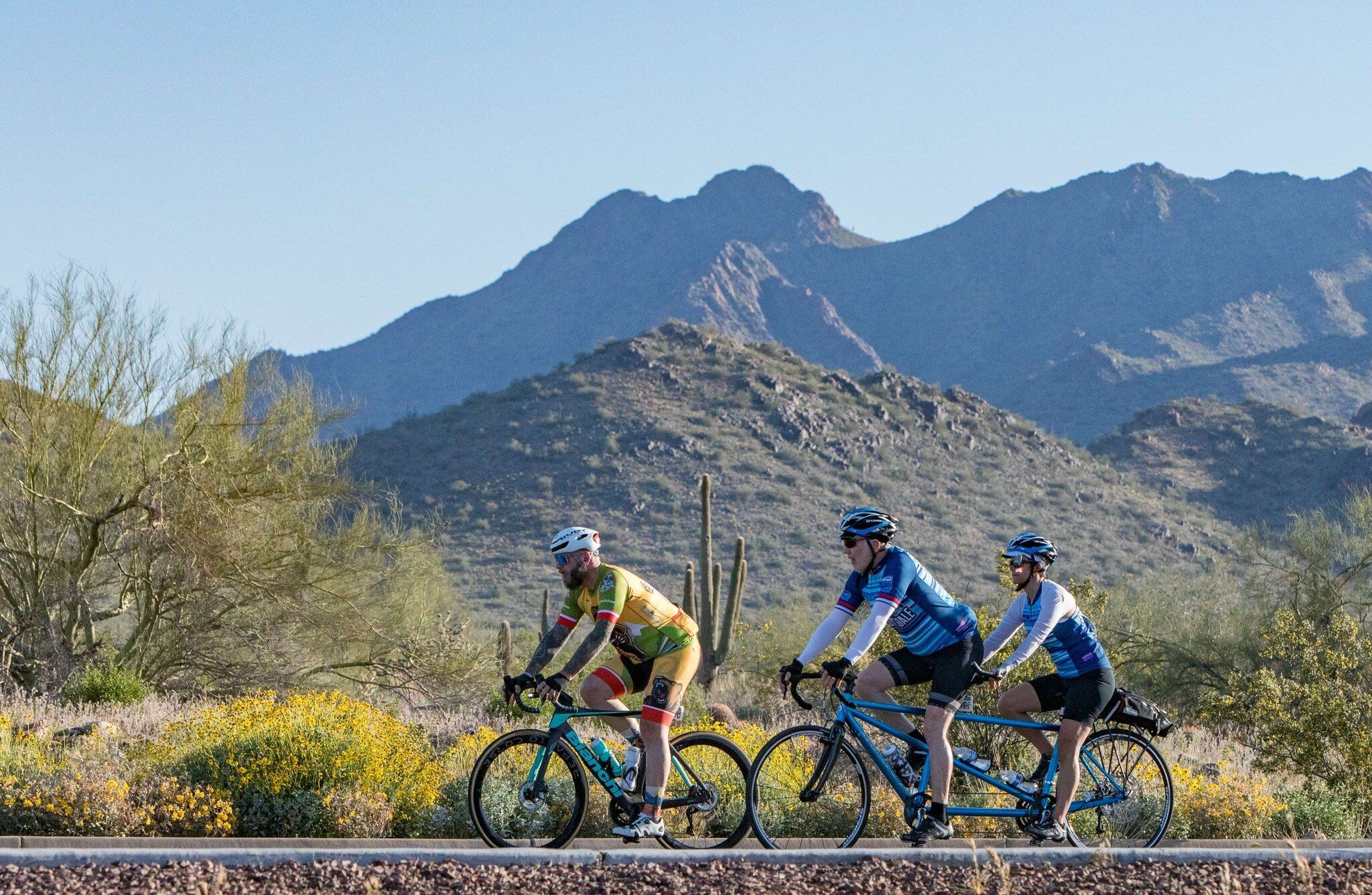 Tour de Scottsdale 2025