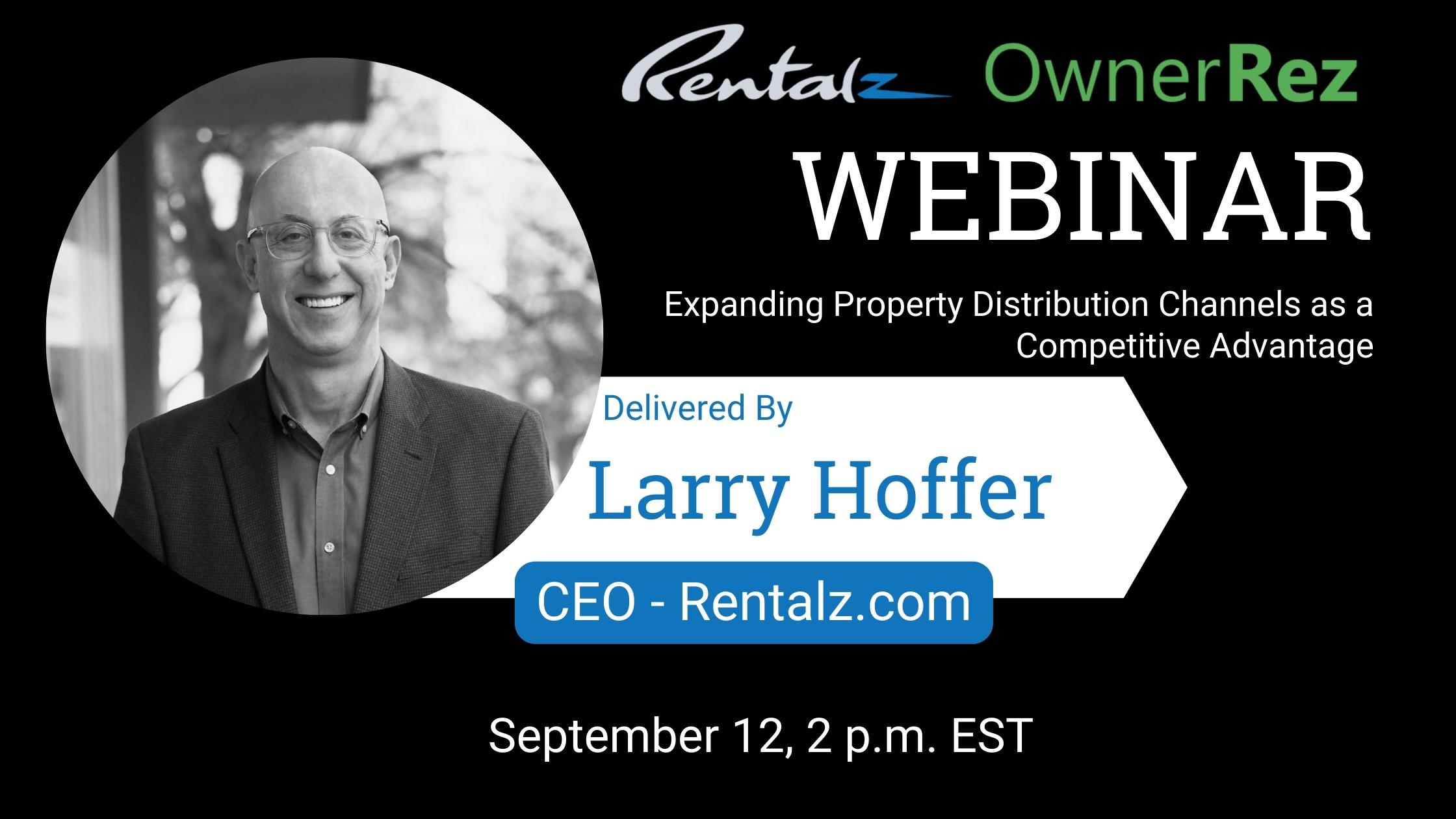 Get Ahead of the Curve: Webinar on Expanding Property Distribution Channels