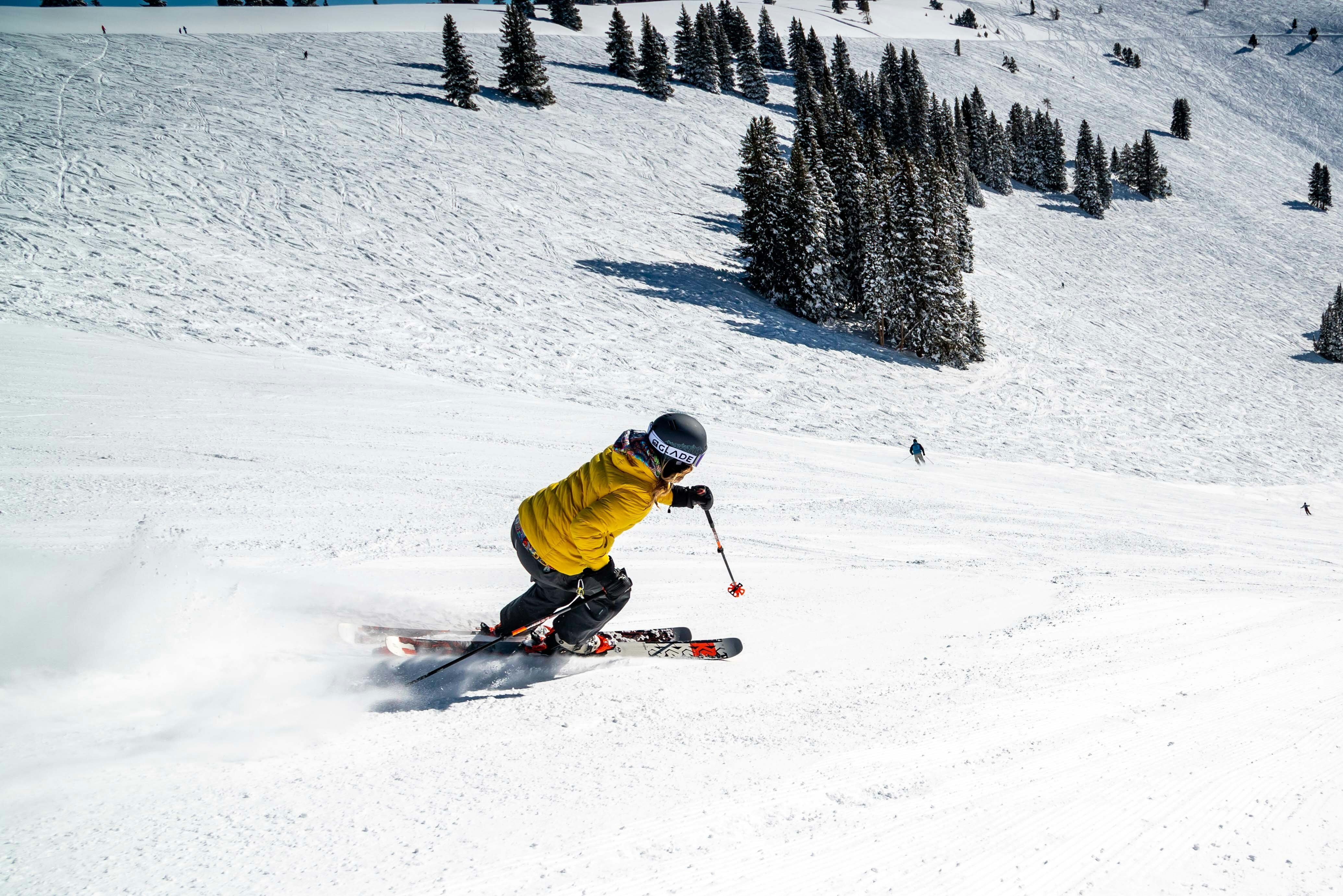 All Aboard the Winter Park Express